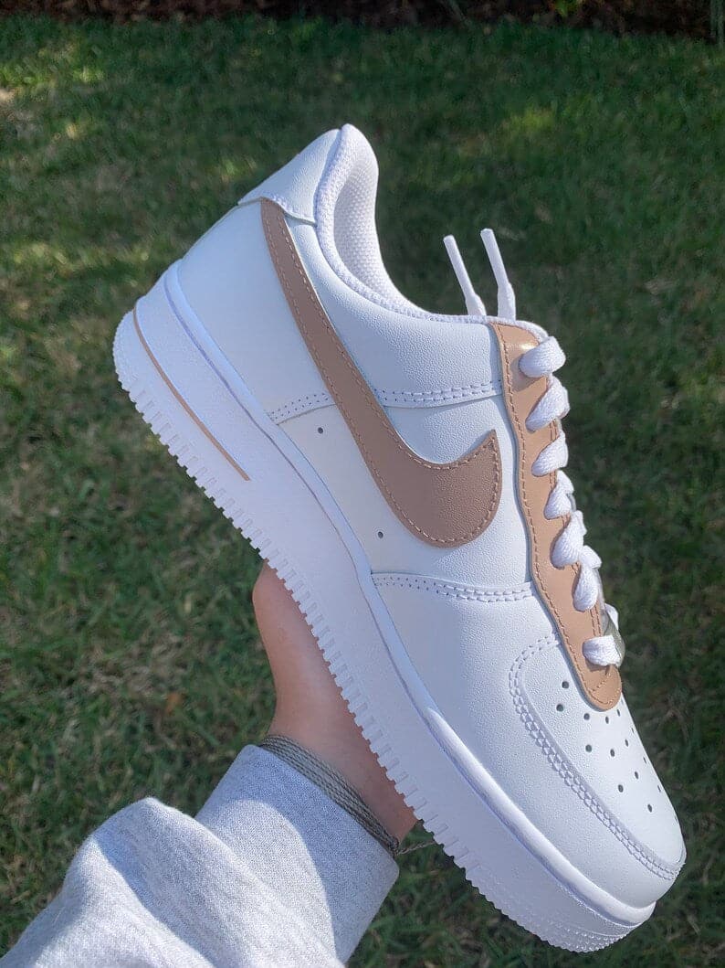 Light Pink Air Force 1