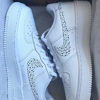 Custom Nike Air Force 1 dots