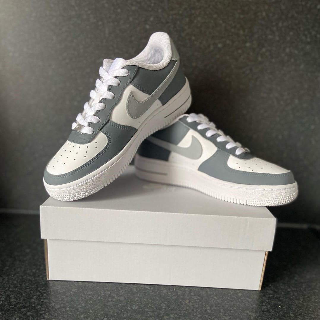 Zona Custom Air Force 1's
