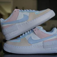 Nike Air Force 1 Shadow Custom Color Custom