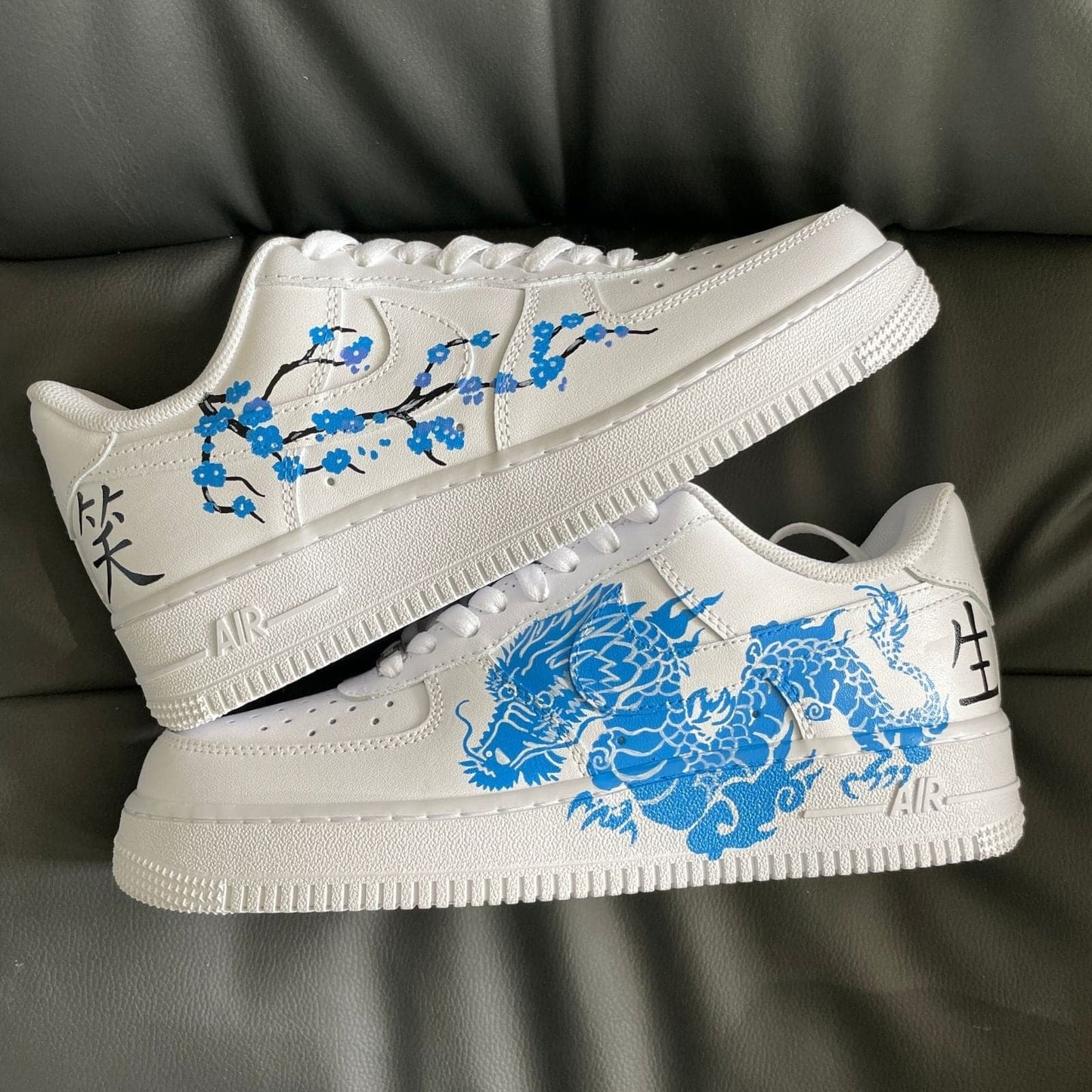 Custom Nike Air Force 1