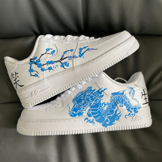 Custom Nike Air Force 1