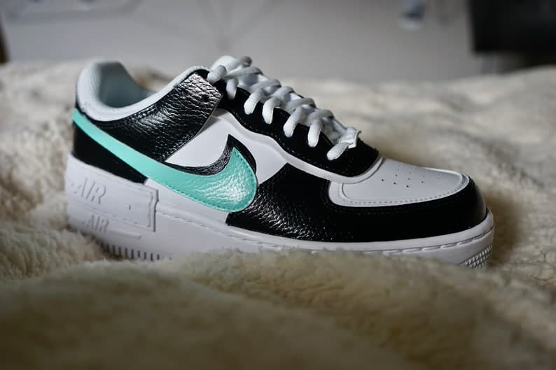 Nike Air Force 1 Shadow Custom Color Custom