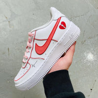 Custom Air Force 1 Heartless