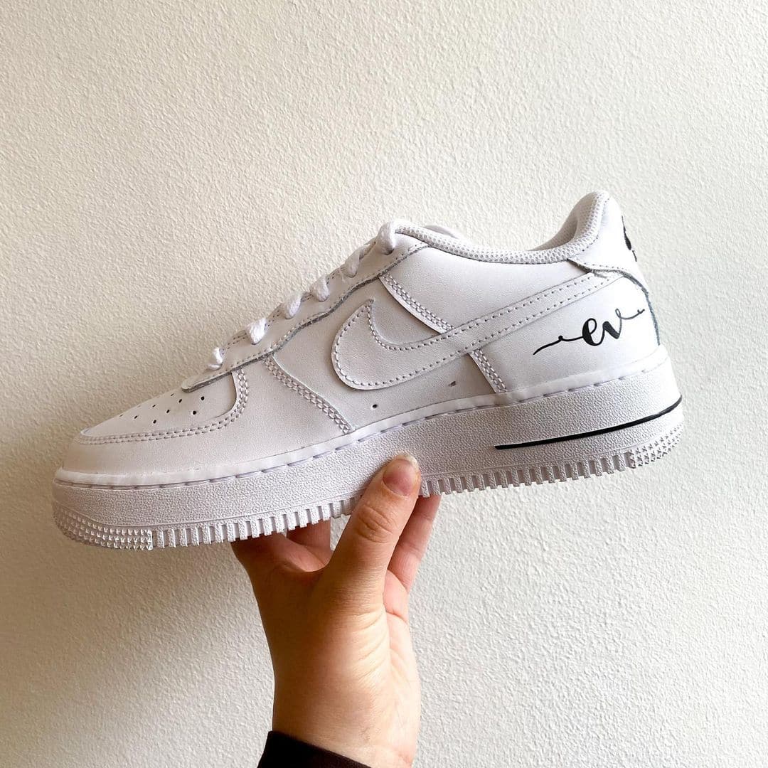 Custom Air Force 1 Een