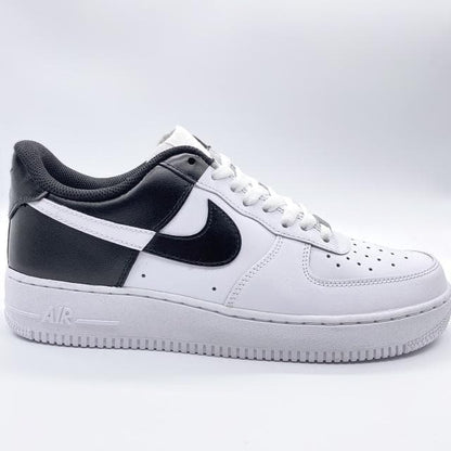 Custom Air Force 1 B&W
