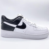 Custom Air Force 1 B&W