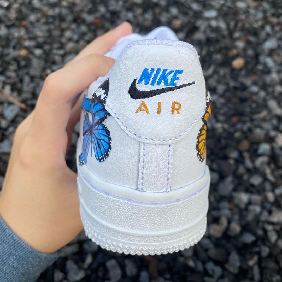 Butterfly Custom af 1
