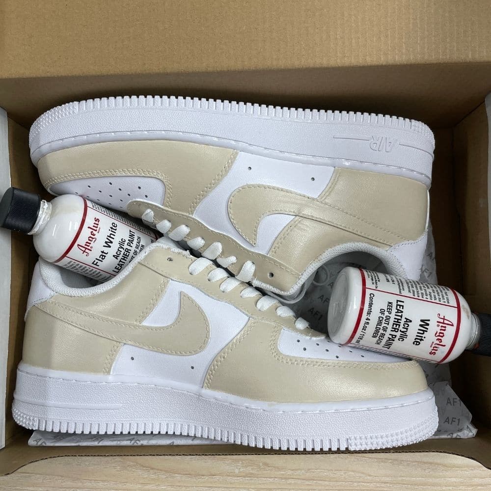 AIR FORCE 1S CUSTOM