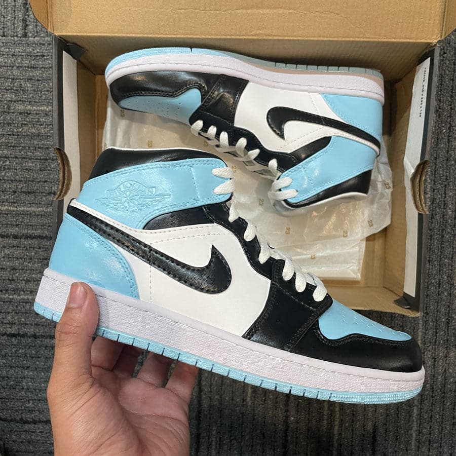 Custom Air Jordan 1