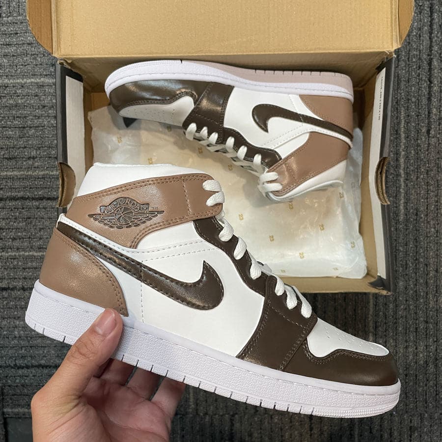 Custom Air Jordan 1