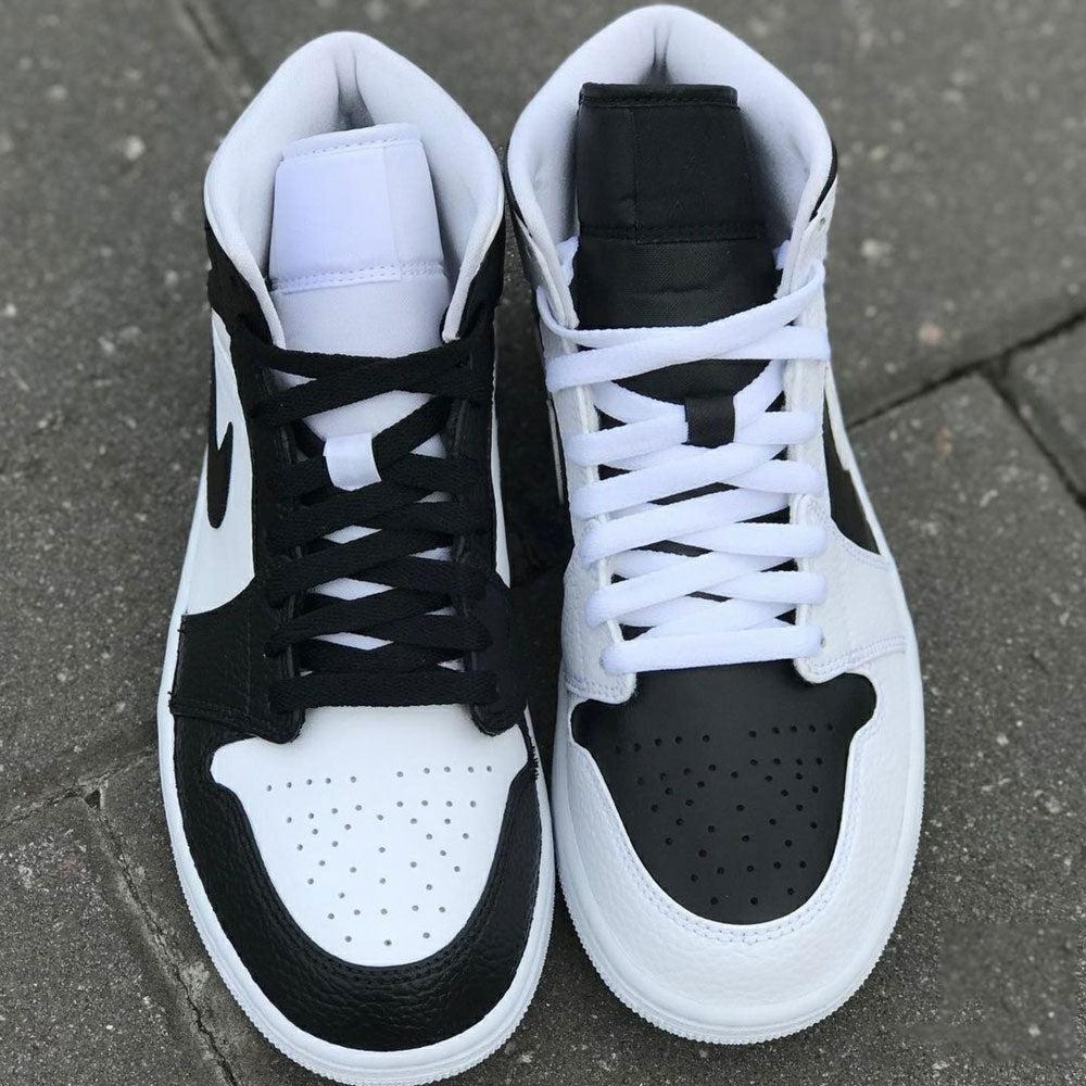 YIN-YANG AIR JORDAN 1 CUSTOM