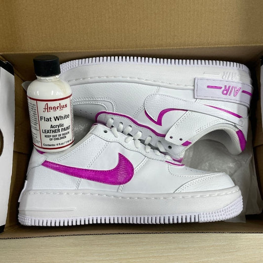 AIR FORCE 1 SHADOW CUSTOM SHADOW