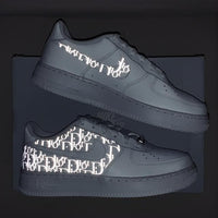 Custom Air Force 1 Dior Aesthetics