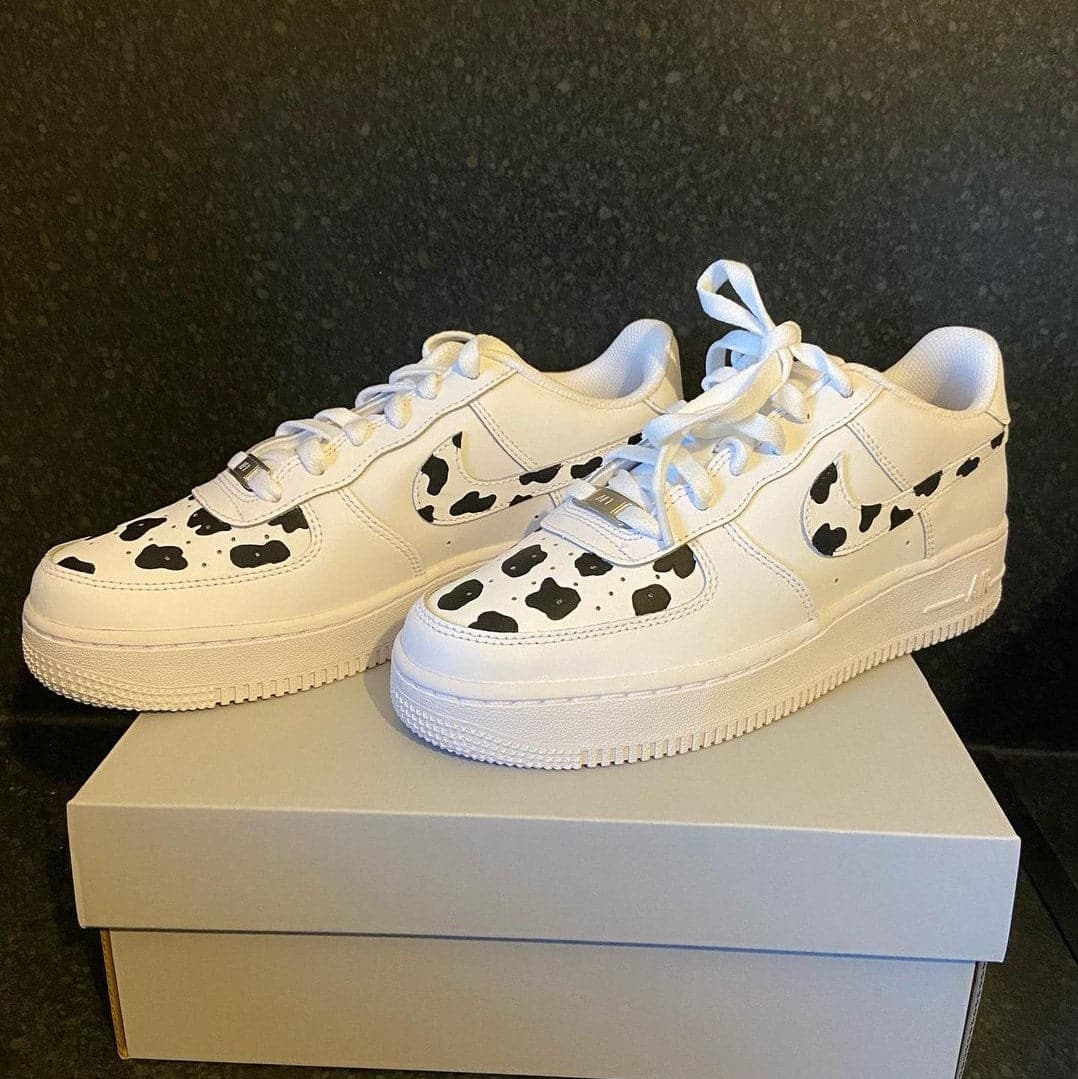 Zona Custom Air Force 1's