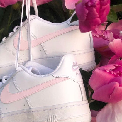 Pink Swoosh