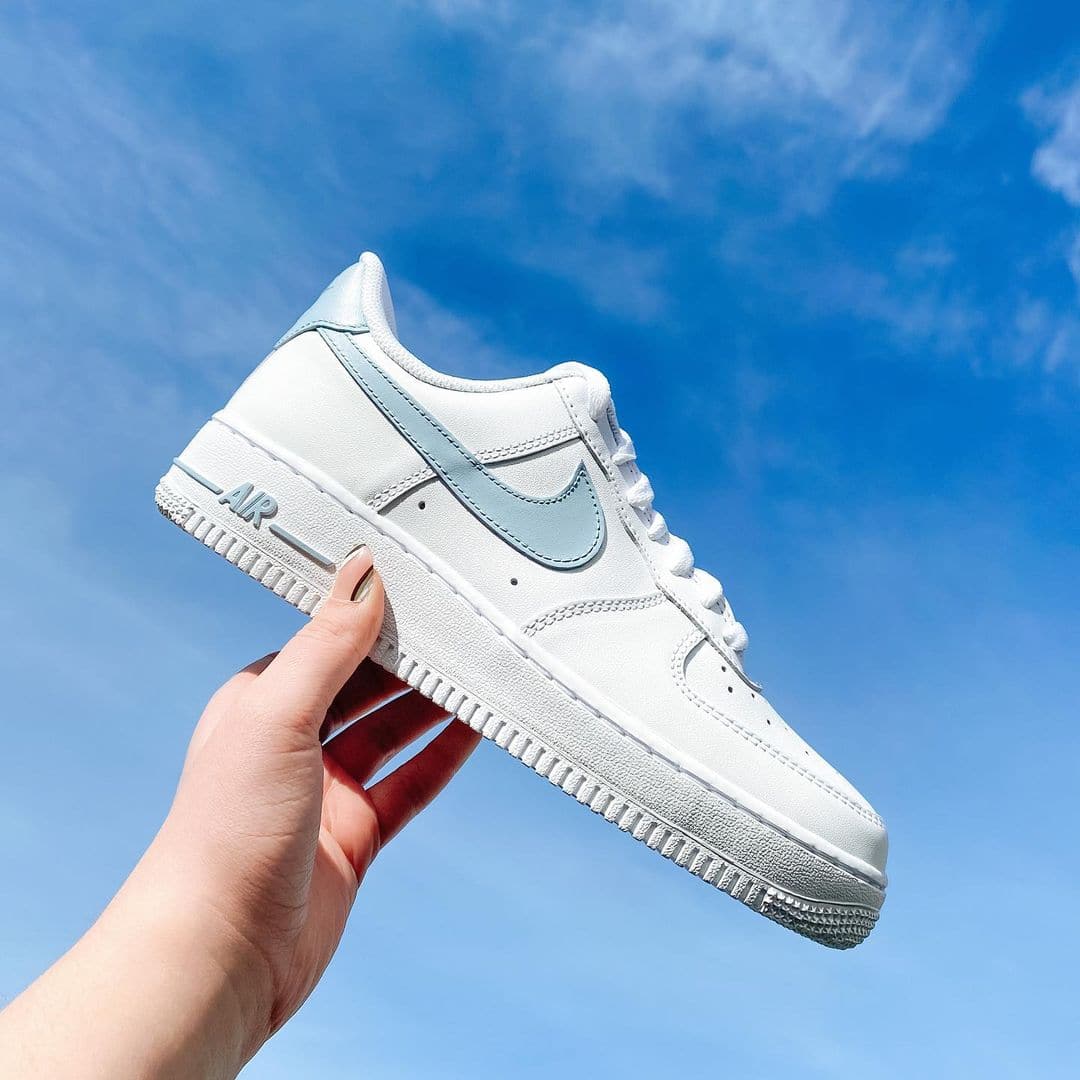 Custom Air Force 1 Blue