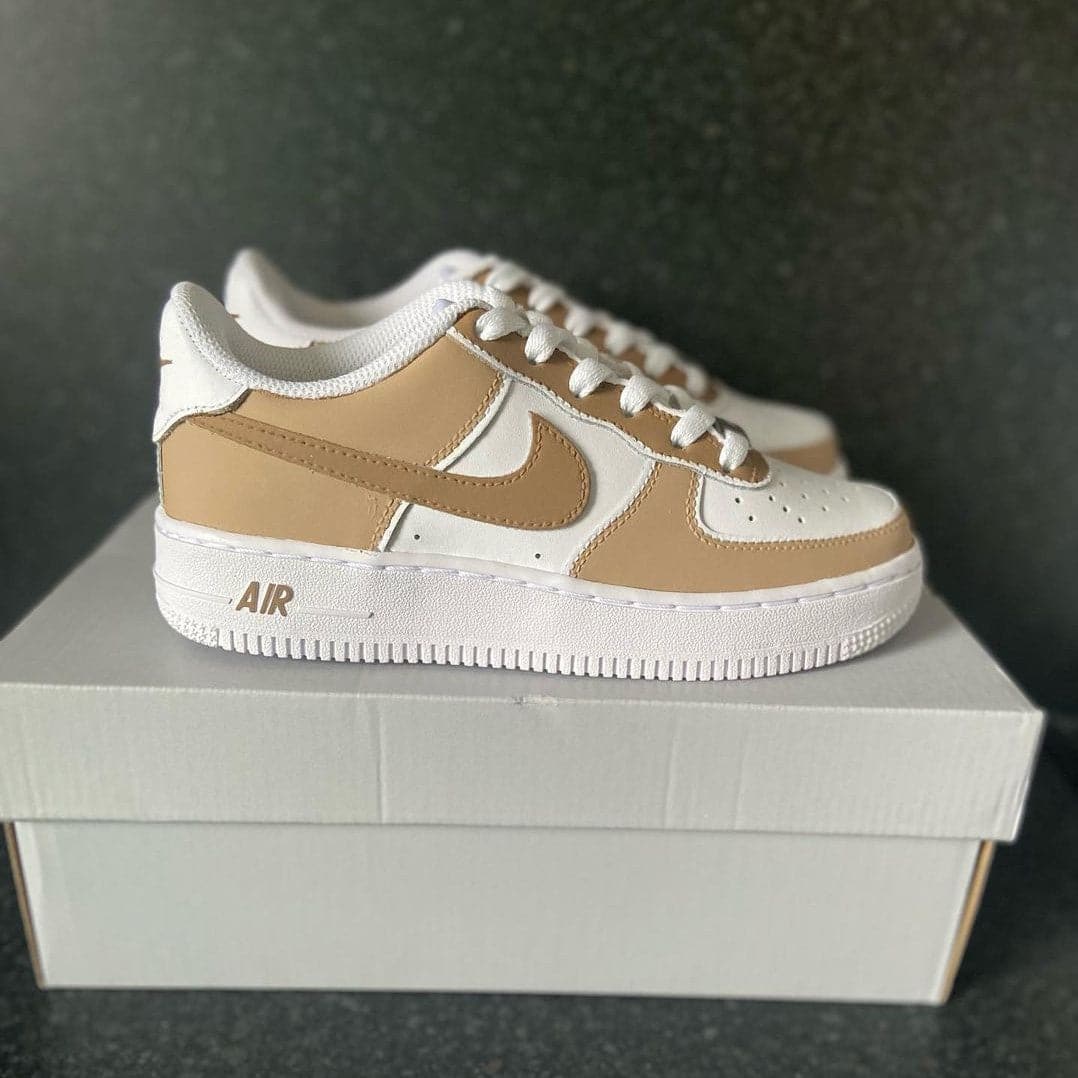 Zona Custom Air Force 1's