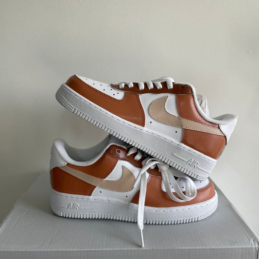 Custom Air Force 1 Sneakers