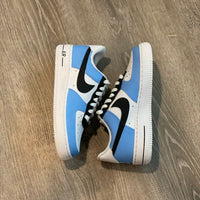 University Blue Air Force 1