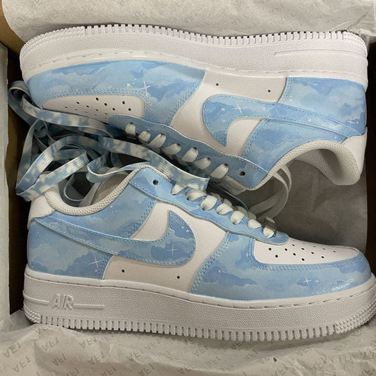 CUSTOM NIKE AIR FORCE 1