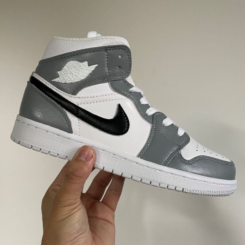 Custom Air Jordan 1 Sneakers