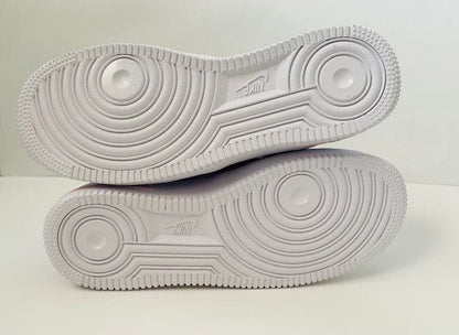 Pastels Custom Air Force 1's water Resistant