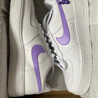 Custom Air Force 1 butterfly