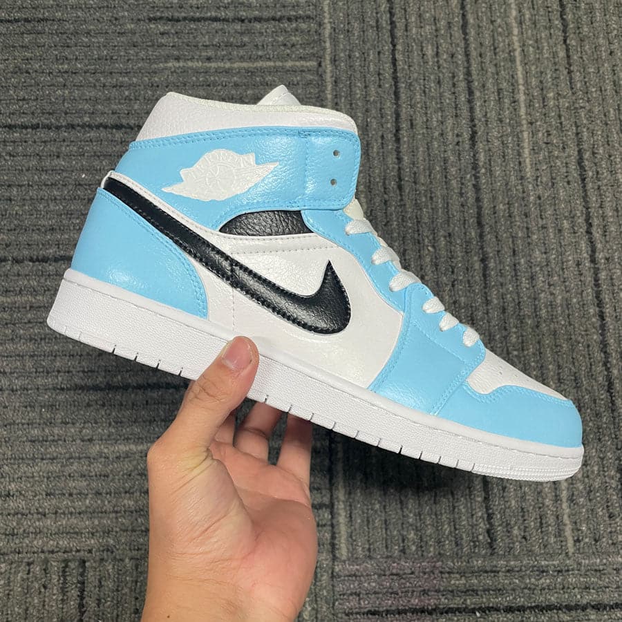 Custom Air Jordan 1