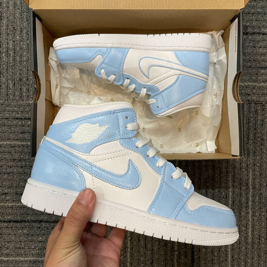 Custom Air Jordan 1