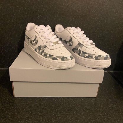 Zona Custom Air Force 1's