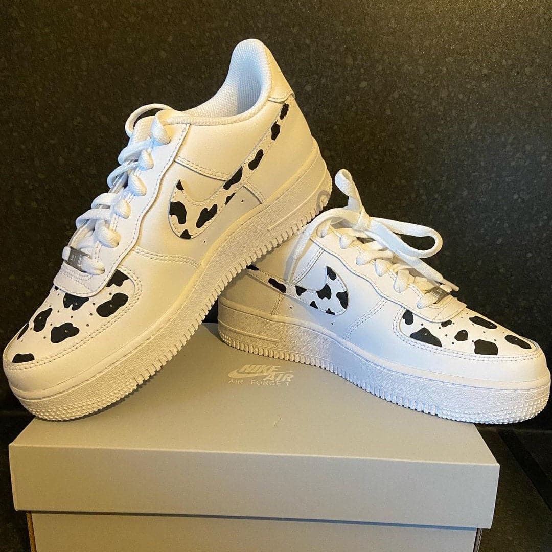 Zona Custom Air Force 1's