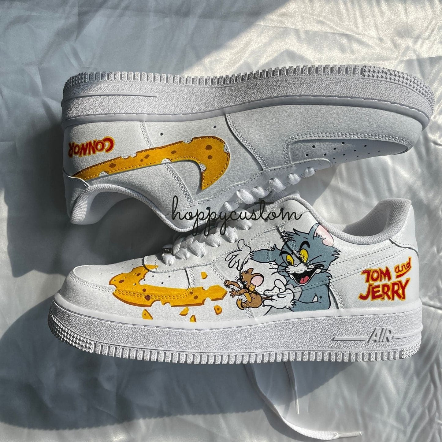 CUSTOM AIR FORCE 1 CUSTOM NIKE