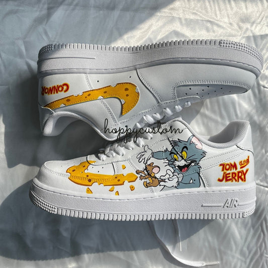 CUSTOM AIR FORCE 1 CUSTOM NIKE