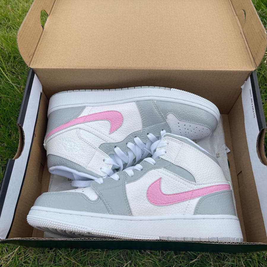 Custom Air Jordan 1 Mid