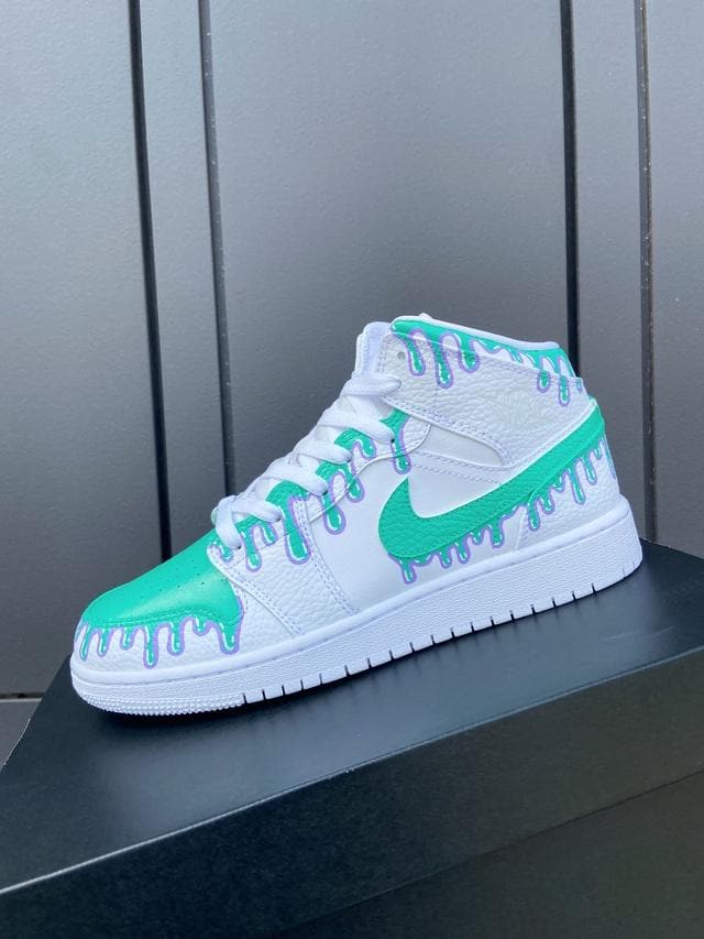drippy air jordan 1
