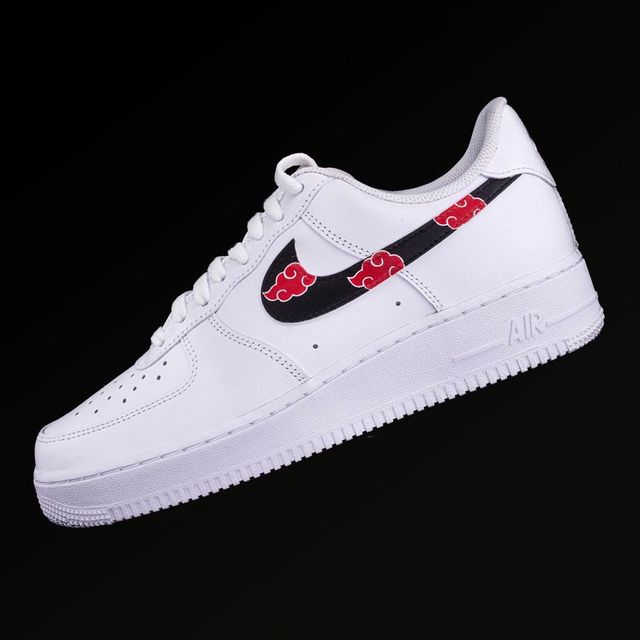 Custom Air Force 1 Akatsuki