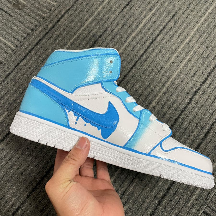 Custom Air Jordan 1