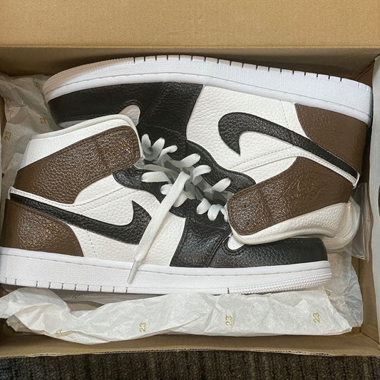 CUSTOM NIKE AIR JORDAN 1