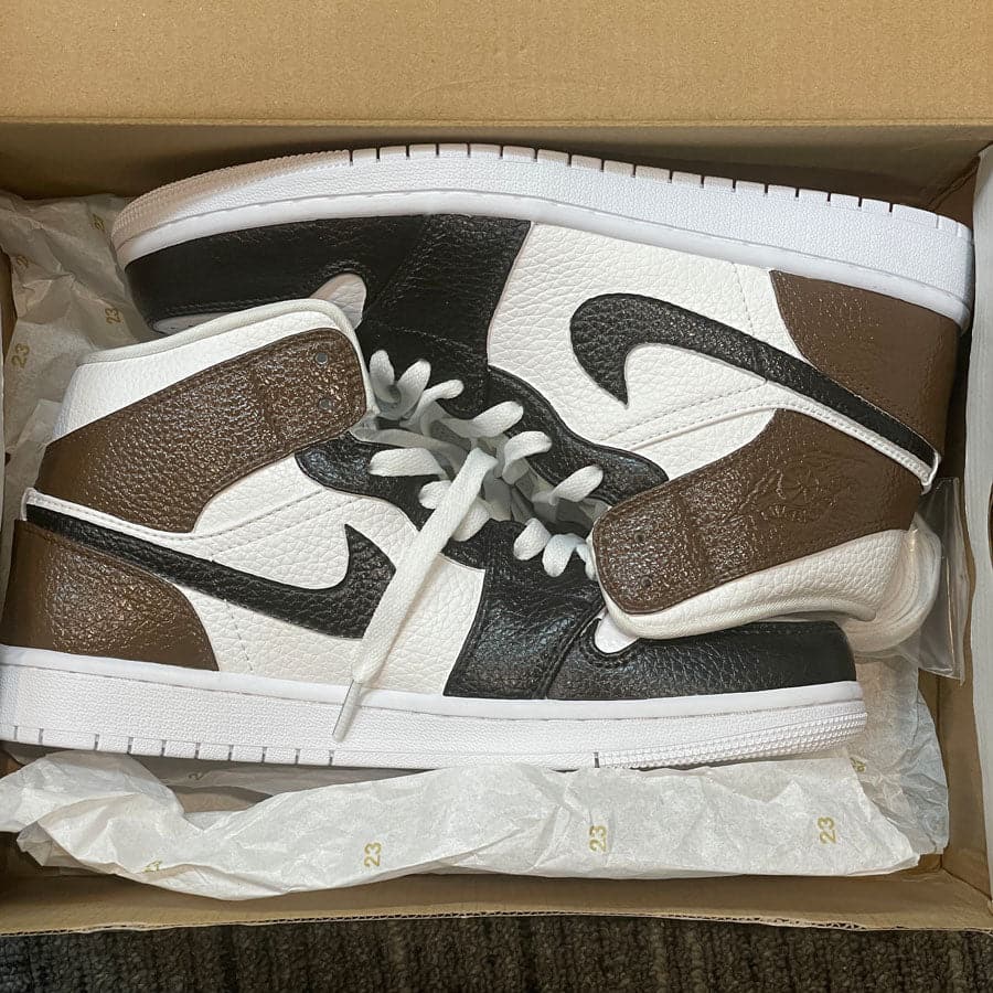 CUSTOM NIKE AIR JORDAN 1