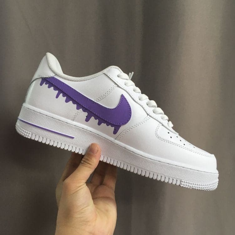 Custom Nike Air Force 1s
