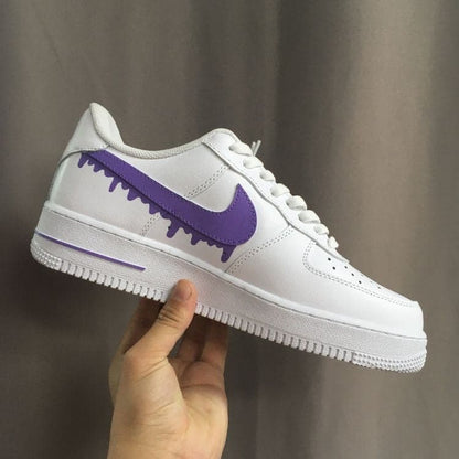 Custom Nike Air Force 1s