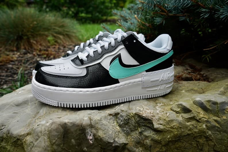 Nike Air Force 1 Shadow Custom Color Custom