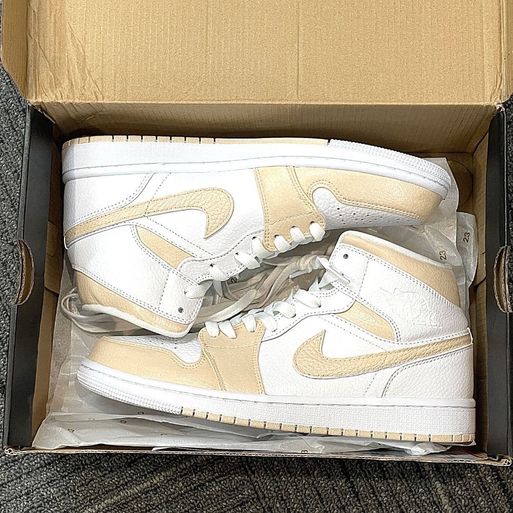 Custom Air Jordan 1 X Yellow
