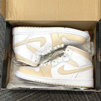 Custom Air Jordan 1 X Yellow