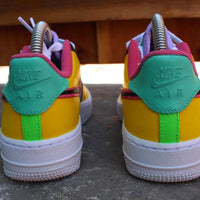 Custom Air Force 1 Colorful 🌹