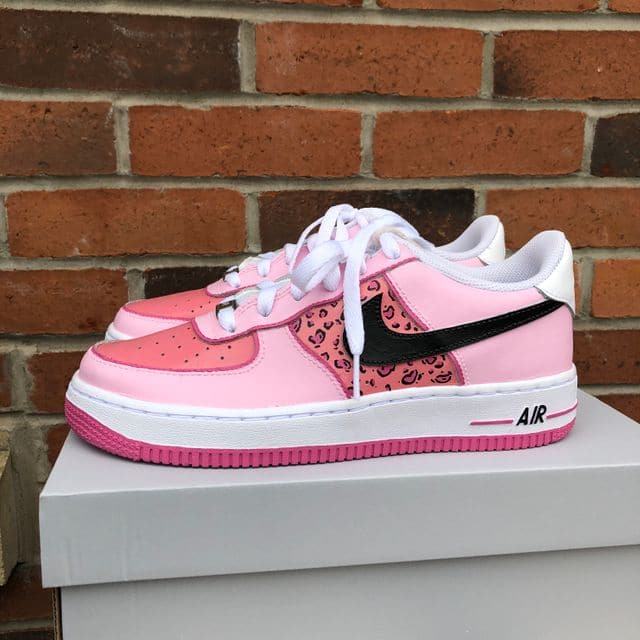 PINK LEOPARD