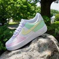 Custom Nike Air Force 1 Drip Any Color Drip
