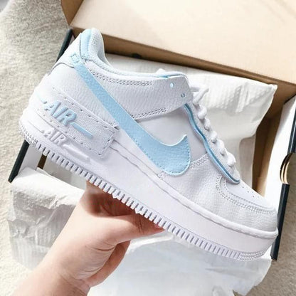 Baby Blue Air Force 1 Shadow