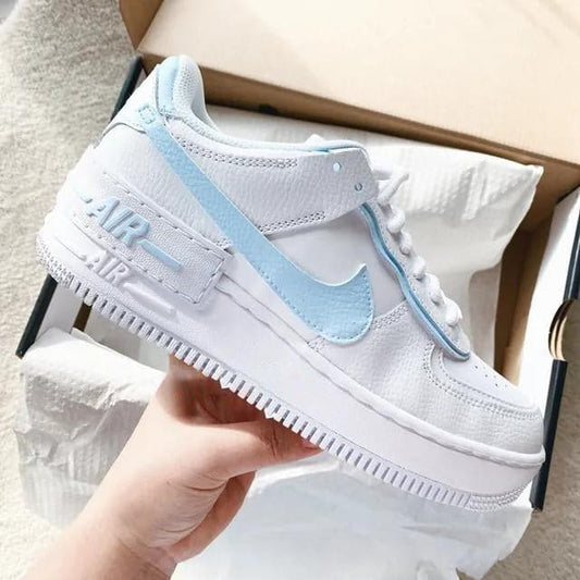 Baby Blue Air Force 1 Shadow